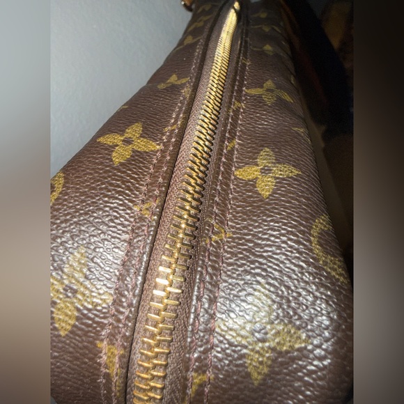 Louis Vuitton monogram Trocadero 27 shoulder bag crossbody vintage - Picture 14 of 16